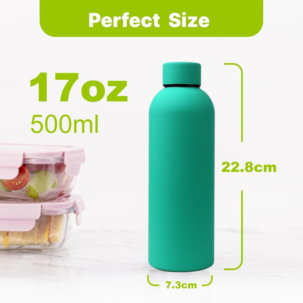 Thermos Bottle Stainless Steel Thermal Water Bottle Cup Thermal Coffee