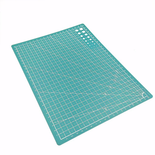 Durable Multifunctional Cutting Mat DIY Handicraft Art
