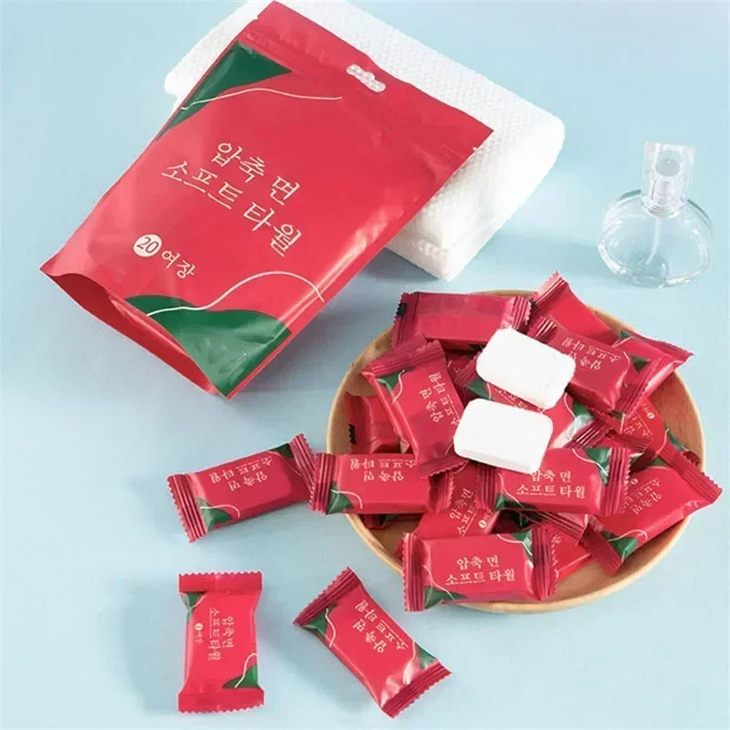 Microfiber Towel Bath Towels Disposable Travel Hotel Compact Flat Mini