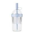 Coffee Cups With Lids Reusable Drinkware With Lid And Straw Cold Drink