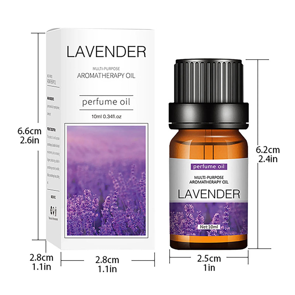 Flower Fruit Essential Oil Water-Soluble Relieve Stress For Humidifier