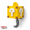 Rafford 141PCS Coin Building Blocks Keychain Set DIY Mini Brick Kit