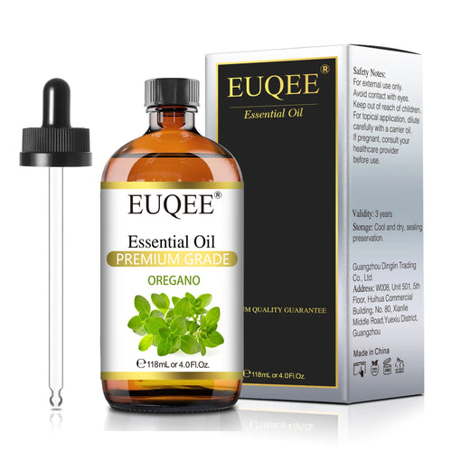 EUQEE 4 Fl Oz Essential Oils for Aromatherapy Humidifiers Aromatic