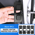 SEAMETAL Car Door Shockproof Cushion Waterproof Silicone Shock