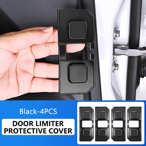 SEAMETAL Car Door Shockproof Cushion Waterproof Silicone Shock