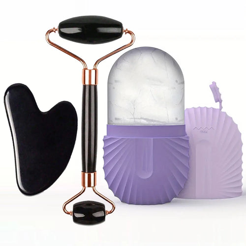 Ice Face Roller Facial Skincare Ice Roller Facial Roller