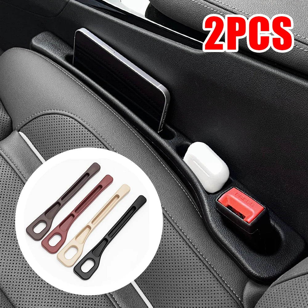 1 Pair Universal Car Seat Gap Plug Strip Side Seam Car Gap Filler Leak