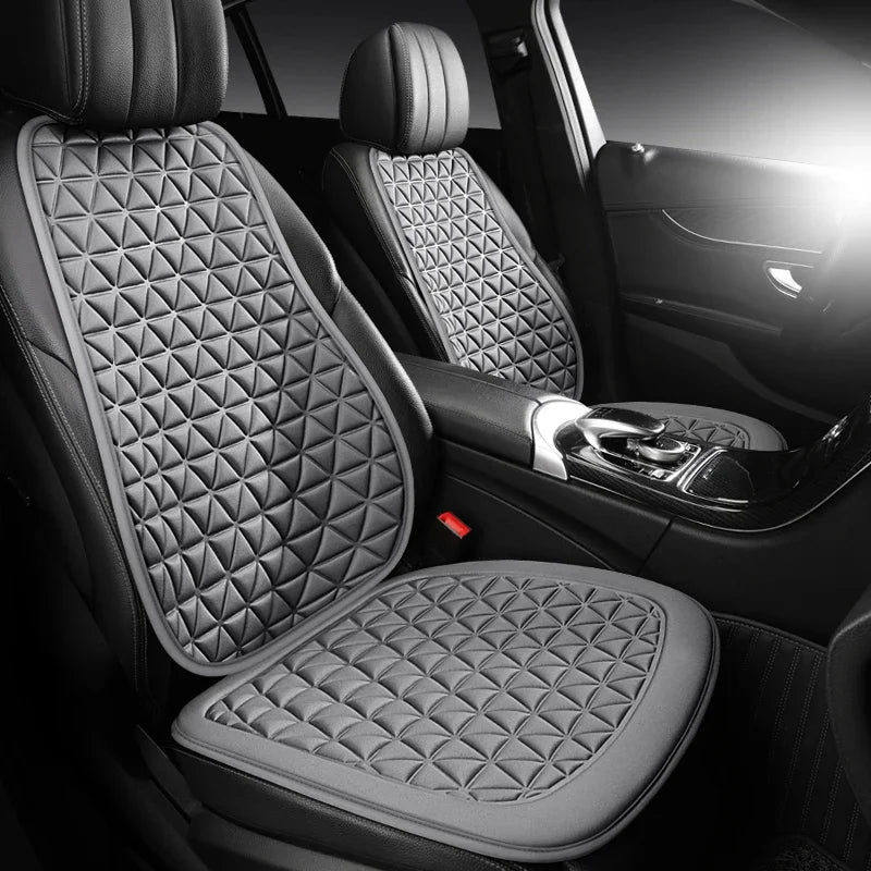 3D Triangle Massage Car Seat Cover Reduce Hip and Back Pain Breathable
