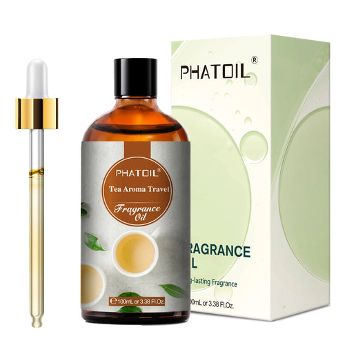 PHATOIL 1PCS 100ml Fragrance Oil For Diffuser Aromatherapy Fruit