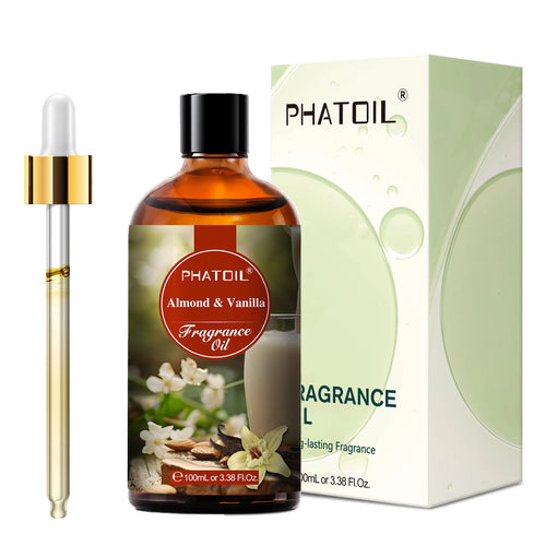 PHATOIL 1PCS 100ml Fragrance Oil For Diffuser Aromatherapy Fruit