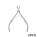 LULAA Cuticle Trimmer Professional Pedicure and Nail Care Tool