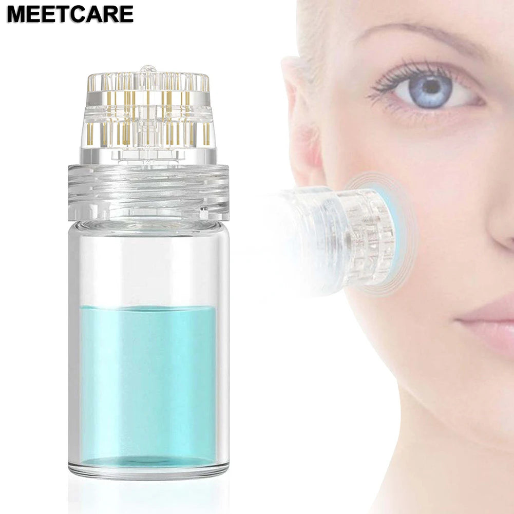20pin Derma Stamp 0.2mm Microneedling Dermastamp Micro Needles