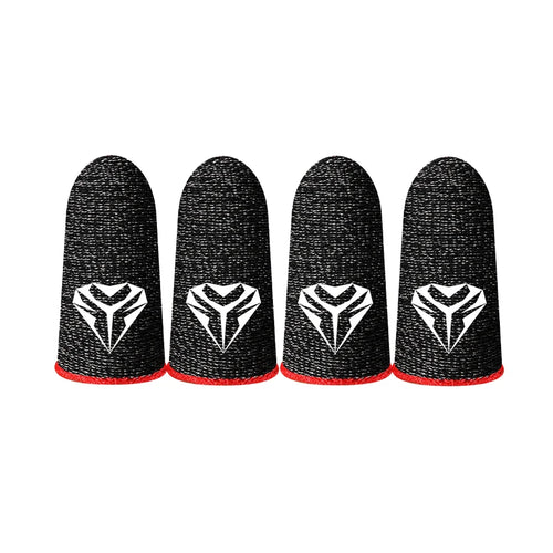 1-10 Pairs Thumb Gloves Touch Screen Finger Cots Sweatproof for PUBG