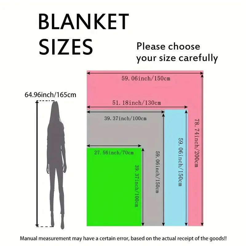 Felix Stray Kids Fleece Blanket 2D Printed Soft Cozy Dark Aesthetic