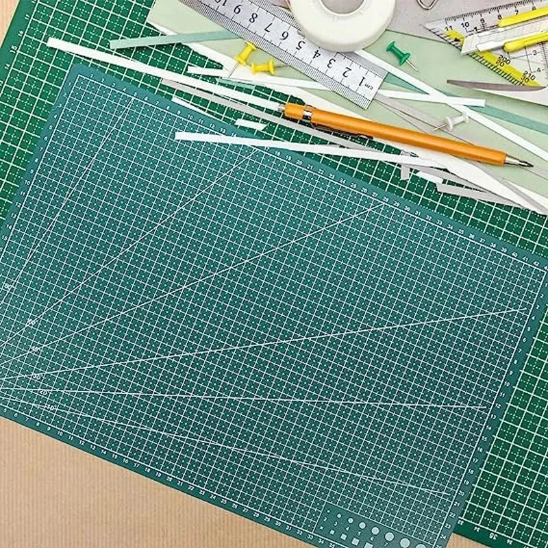 Durable Multifunctional Cutting Mat DIY Handicraft Art