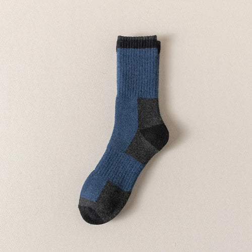 Winter Merino Wool Socks Thickened Warm Moisture Wicking Hiking Socks