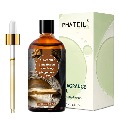 PHATOIL 1PCS 100ml Fragrance Oil For Diffuser Aromatherapy Fruit