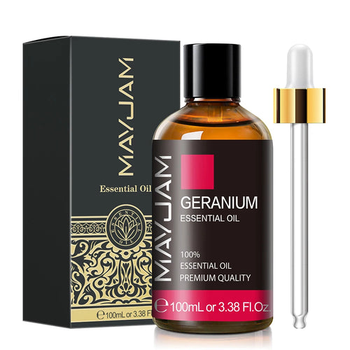 MAYJAM 100ML Essential Oil with Dropper Sandalwood Lavender