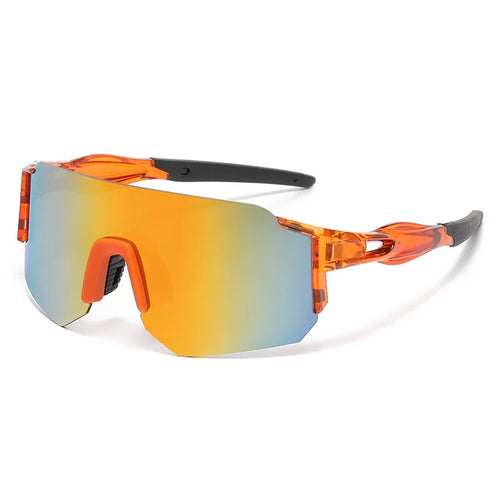 New Square Ski Big Sunglasses Men Riding Sunglasses Driving Glasses