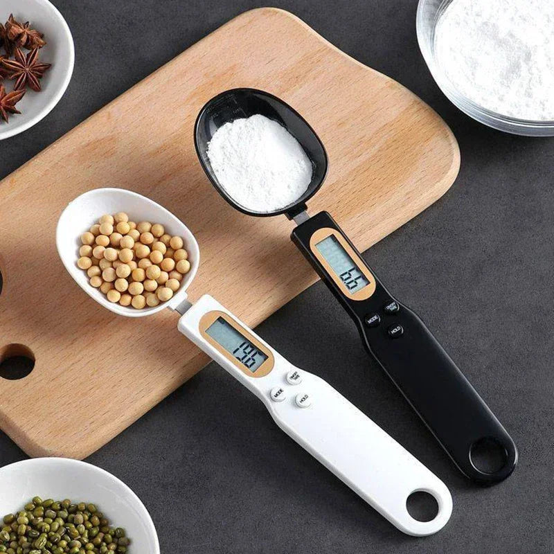 Measuring Spoon Scale Battery Powered Spoon Electronic Scale Precise