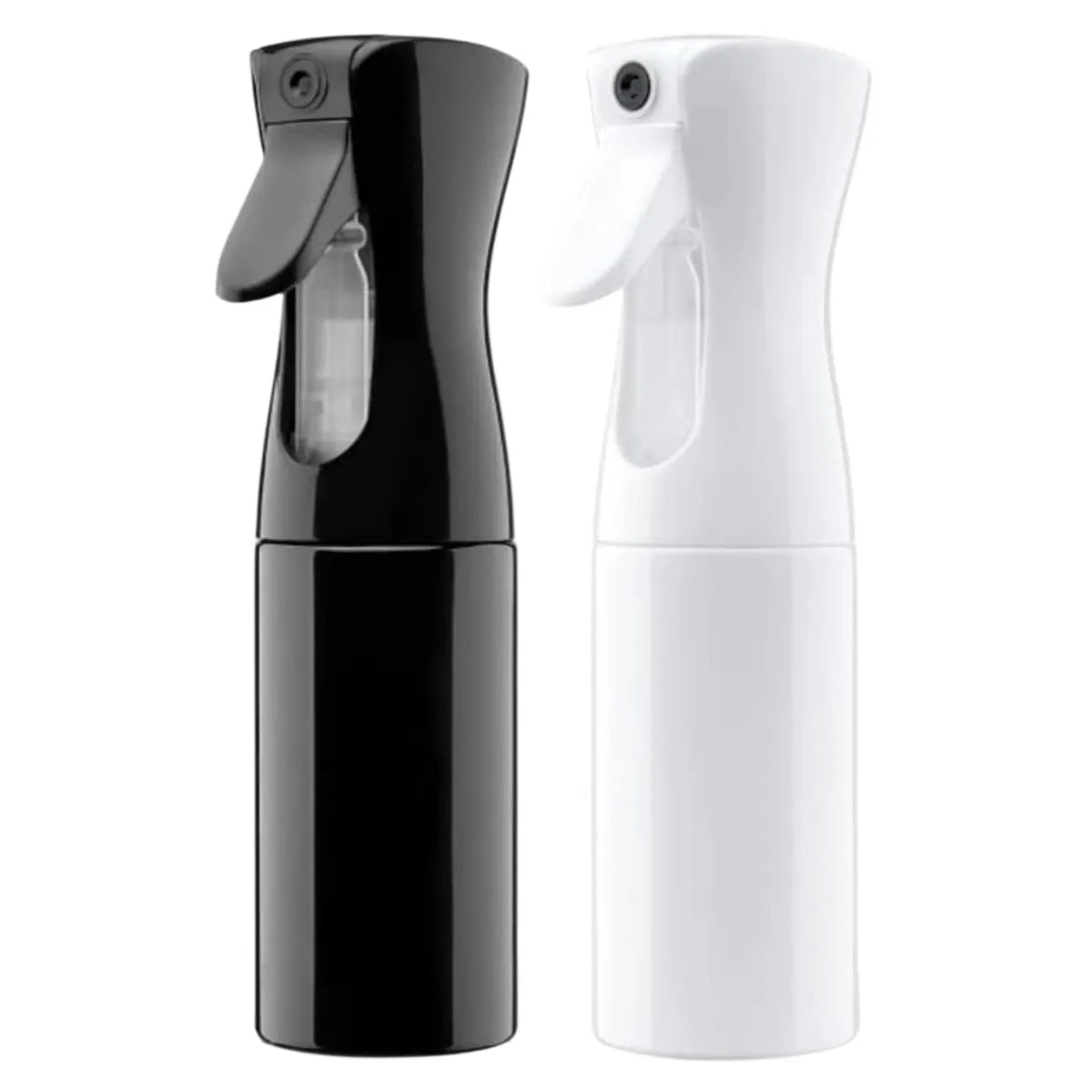 200ml Hairdressing Spray Bottle Barber Hair High Pressure Water Can