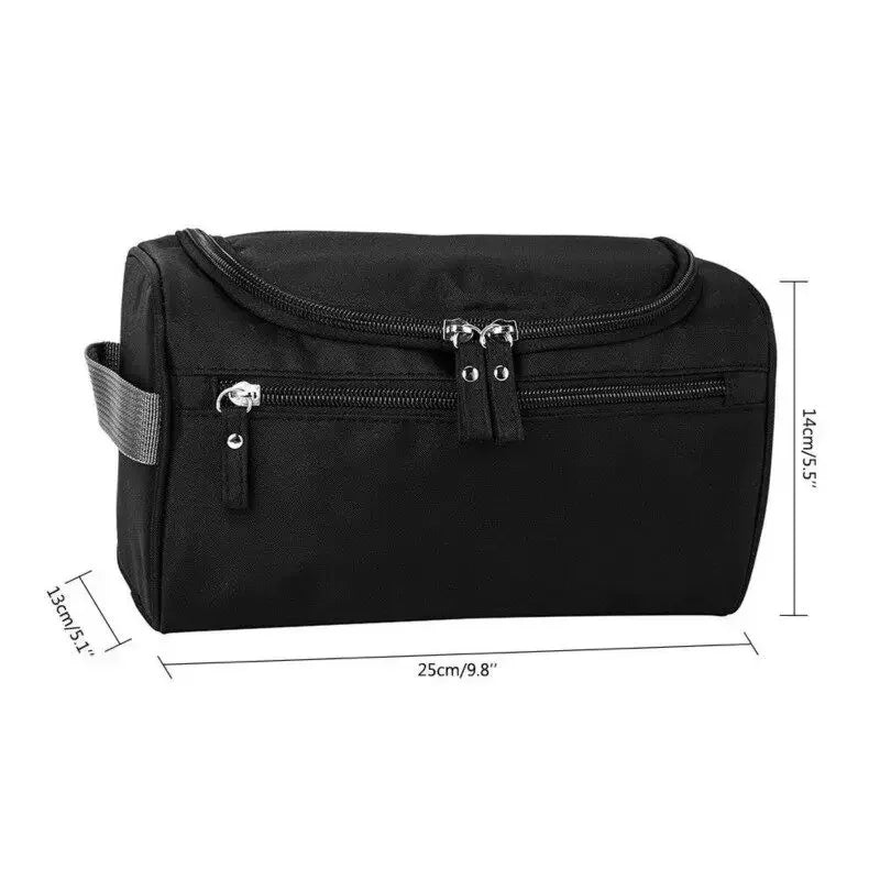 Travel Bags Portable Makeup Bag Waterproof Cosmetic Organizer Toiletry