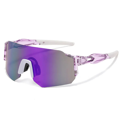 New Square Ski Big Sunglasses Men Riding Sunglasses Driving Glasses