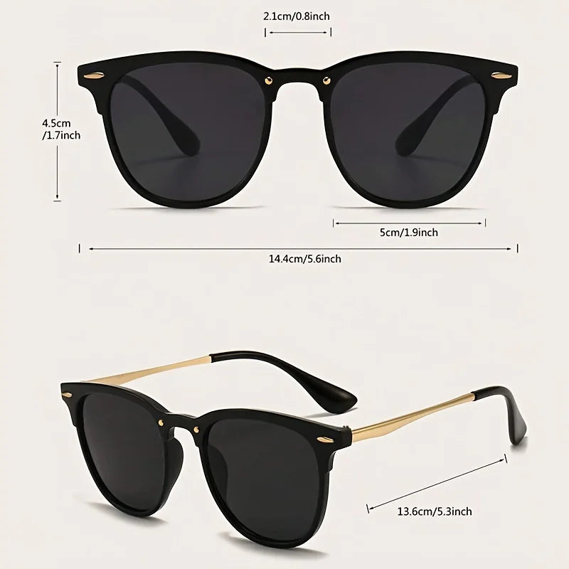 Fashion Cat Eye Metal Frame Sunglasses Women Brand Desginer Sun