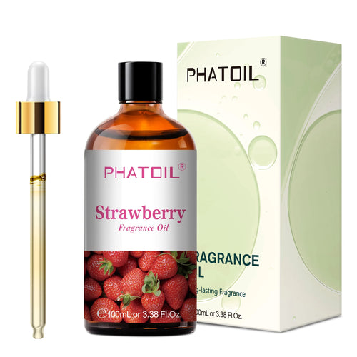 PHATOIL 1PCS 100ml Fragrance Oil For Diffuser Aromatherapy Fruit
