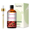 PHATOIL 1PCS 100ml Fragrance Oil For Diffuser Aromatherapy Fruit