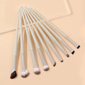 Professional Eye Makeup Brush Set, Ultra-Thin Blade Eyeliner