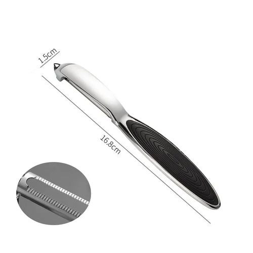 Stainless Steel Peelers & Zesters Multifunctional Vegetable Fruits