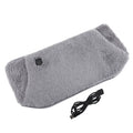 2 in 1 Electric Hand Warmer Waist Belt USB Rechargeable Graphene 3