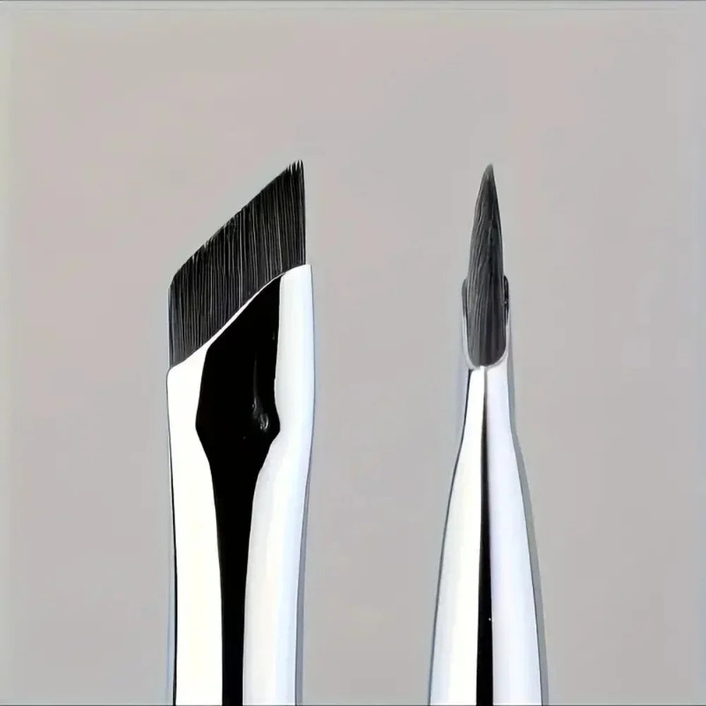 The Upgrade Blade Eyeliner Brush Ultra Thin Fine Angle Flat