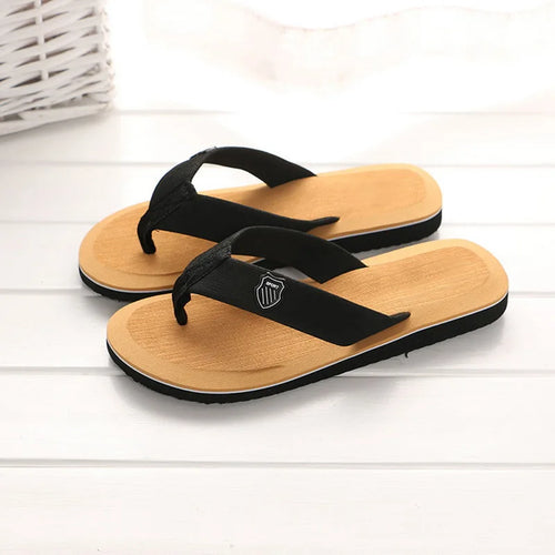 Flip-Flops For Men 2024 Summer Anti-Skid Breathable Home Outdoor