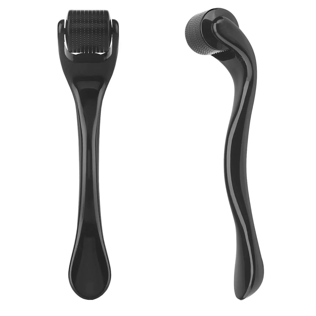 Derma Roller for Facial Body Hair Growth,540 Needles, Micro Face Roll