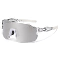 New Square Ski Big Sunglasses Men Riding Sunglasses Driving Glasses