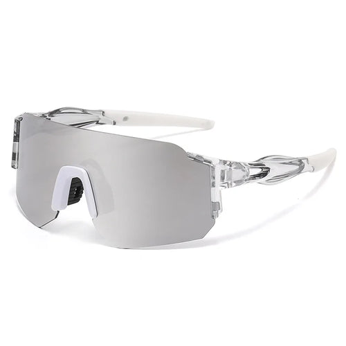 New Square Ski Big Sunglasses Men Riding Sunglasses Driving Glasses