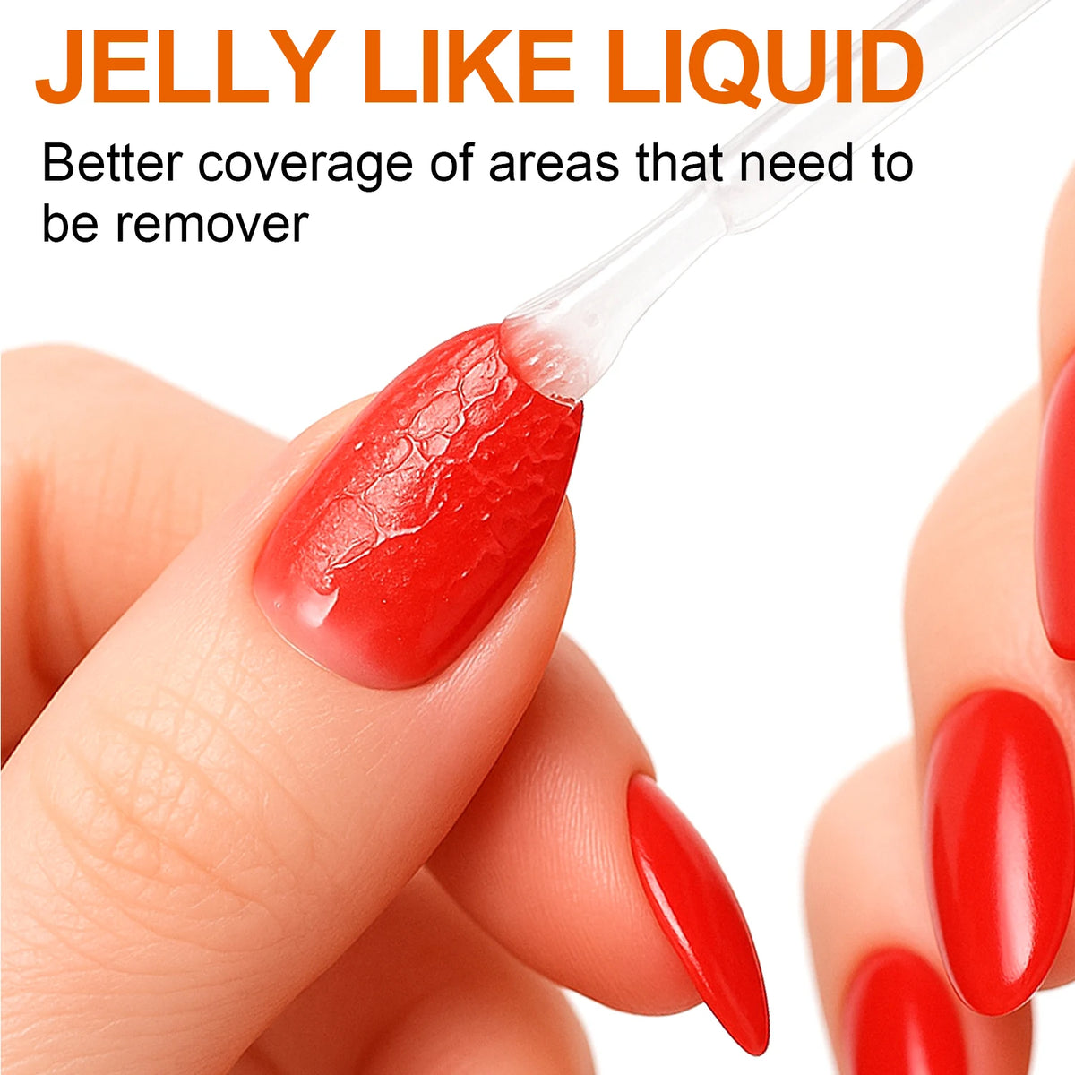 TWOING Nail Gel Polish Remover Quick & Easy Polish Remover