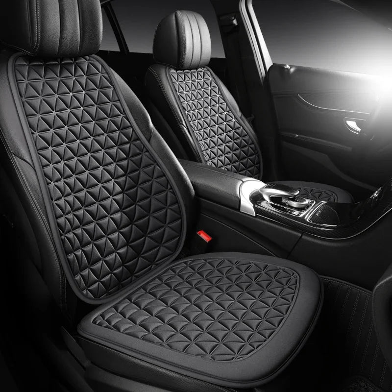 3D Triangle Massage Car Seat Cover Reduce Hip and Back Pain Breathable