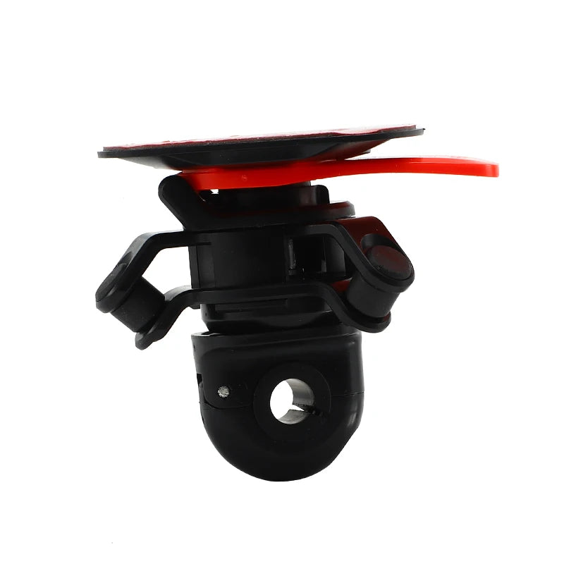 Rearview Mirror Phone Holder, Universal Bracket with Shock Absorber