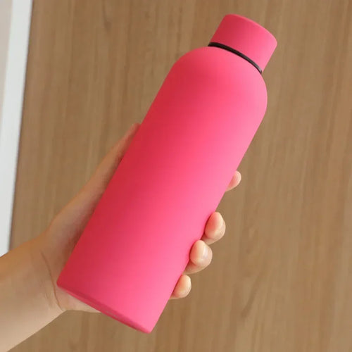 Thermos Bottle Stainless Steel Thermal Water Bottle Cup Thermal Coffee