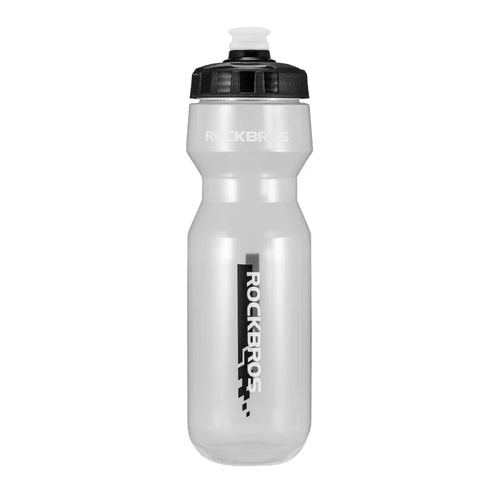 ROCKBROS 750ml Bicycle Water Bottle Plastic Sports Fitness Running