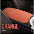 Car armrest cushion Car center armrest cover plush four seasons