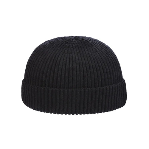 Winter Knitted Hat Warm Outdoor Sport Cold Protection Running Beanie
