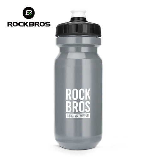 ROCKBROS Bicycle Water Bottle 600ML PP Sports Cup Cycling Kettle