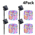 Solar LED Fairy Light Outdoor Festoon LED Waterproof