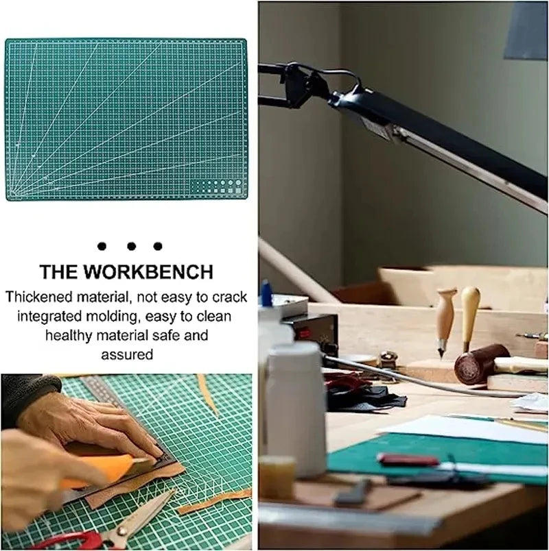 Durable Multifunctional Cutting Mat DIY Handicraft Art