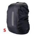 Reflective Waterproof Backpack Rain Cover Outdoor Sport Night Cycling