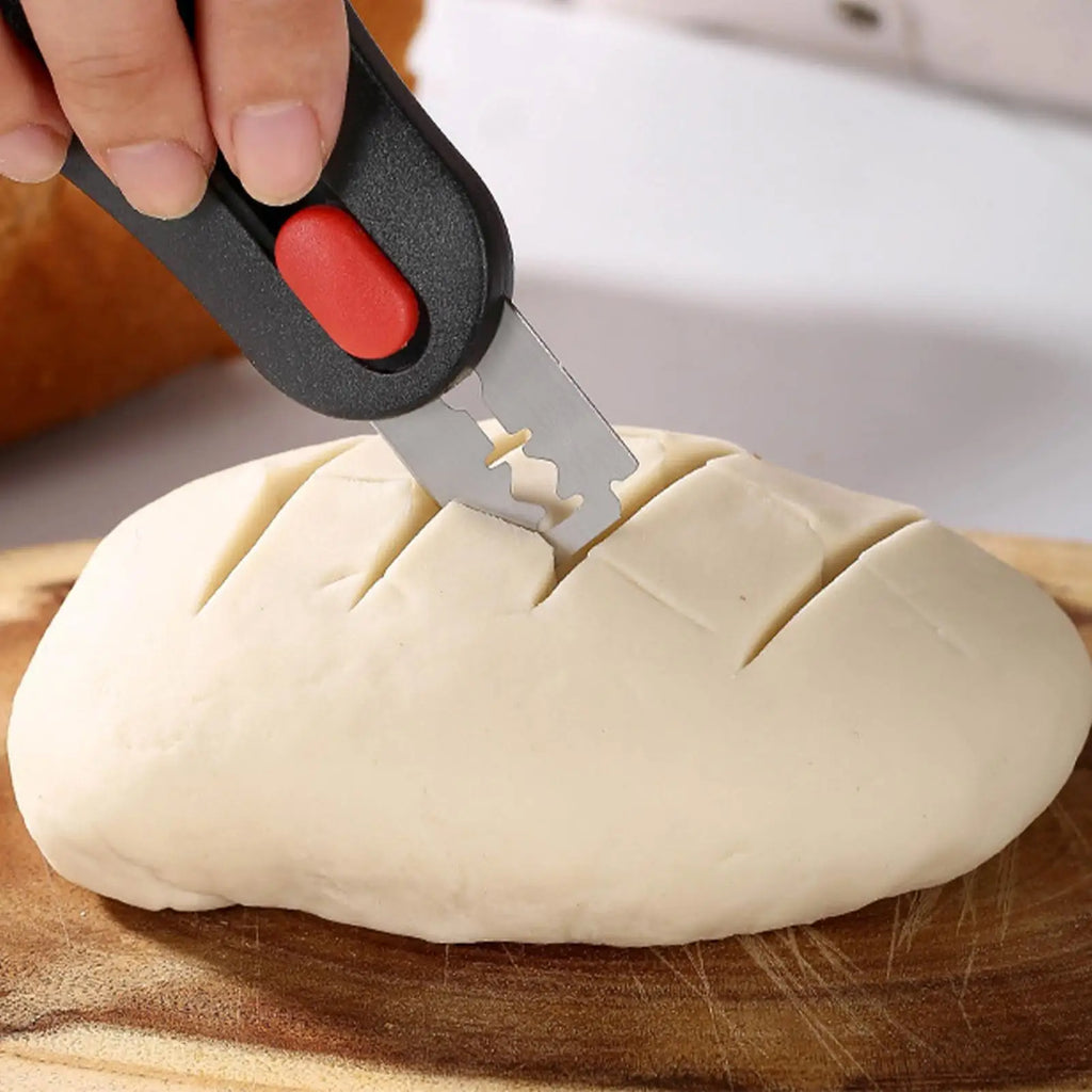 Baking Scoring Tool Magnetic Kitchen Cutting Baking Tool Bread Dough